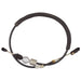 ATP/Pioneer (159) Y-1510 MANUAL TRANS SHIFT CABLE
