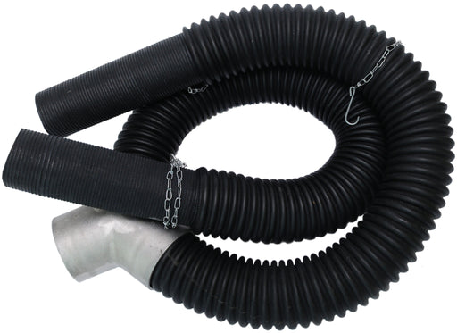 Continental YA400 Garage Exhaust Y Assembly