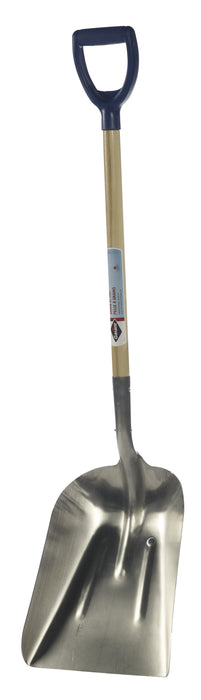 Garant (633) 80741 Coal scoop 8, aluminum blade, 35" handle, dh, ergo grip, Yukon