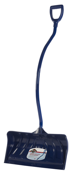 Garant (633) 78523 Snow pusher, ergo aluminum handle, 24" poly blade