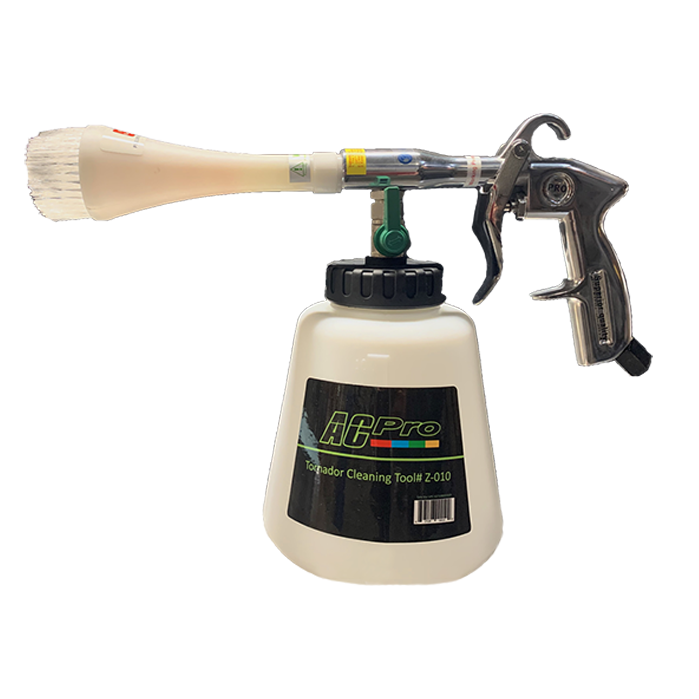 Auto-Chem (342) Z-010 Cleaning Gun