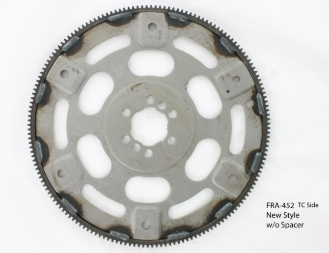 ATP/Pioneer (159) Z-600 FLEX-PLATE ASSEMBLY
