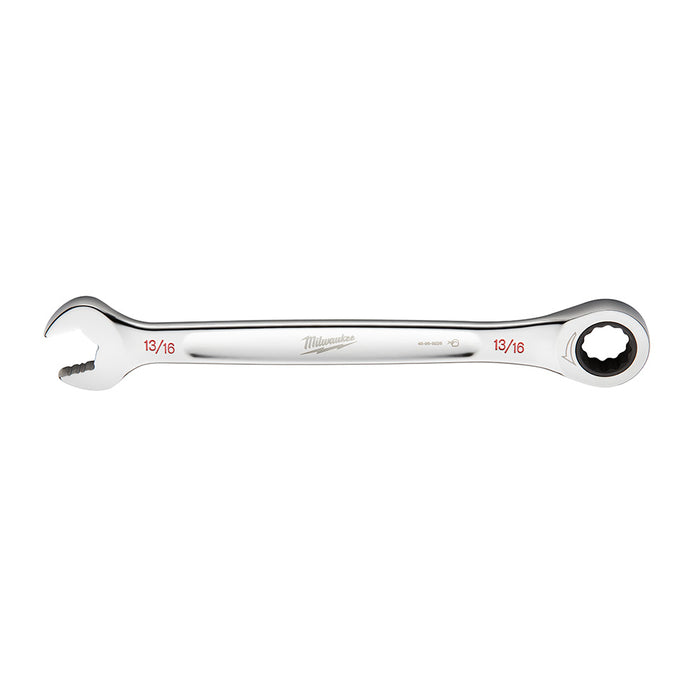 Milwaukee (366) 45-96-9226 13/16 SAE RATCHETING COMBO WRENCH