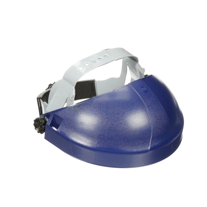 3M 82501-00000 3M™ Ratchet Headgear, 82501-00000, blue, Colour: Blue, 3M Stock No. 7000002290