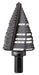 Milwaukee (366) 48-89-9212 STEP BIT 7/8" - 1-3/8"