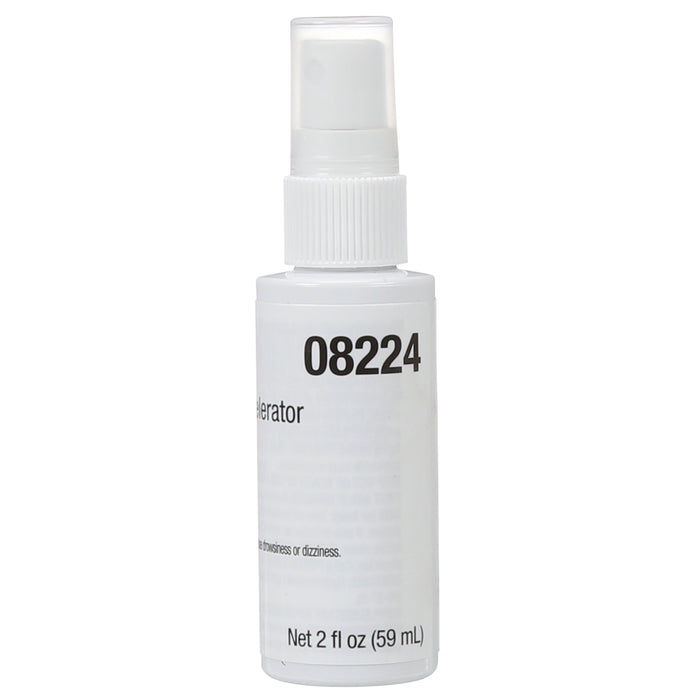 3M (815) 08224 3M™ Automix® Quick Fix Adhesive Kit, 08224, 0.7 oz. adhesive/2.0 oz. accelerator, Colour: Blue, 3M Stock No. 7000142622