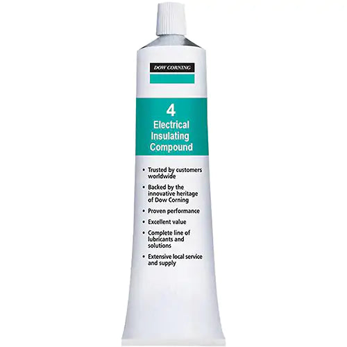 Dow Corning® 4 Electrical Insulating Compound - 4 CMPD 150G TUBE