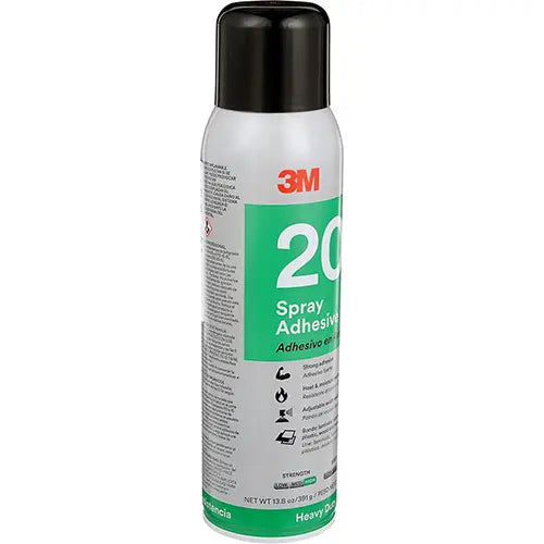 20 Heavy Duty Spray Adhesive - 20-20OZ-IND