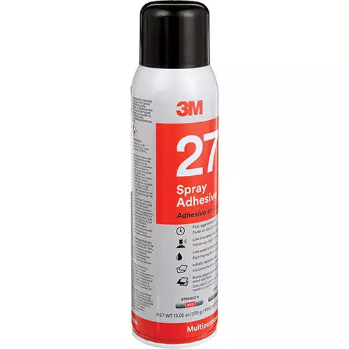 27 Multi-Purpose Spray Adhesive - 27-20OZ-IND