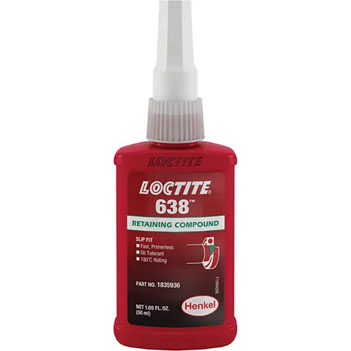 Loctite® 638 Retaining Compound - 1835936