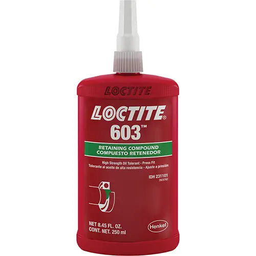 Loctite® 603 Retaining Compound - 231101