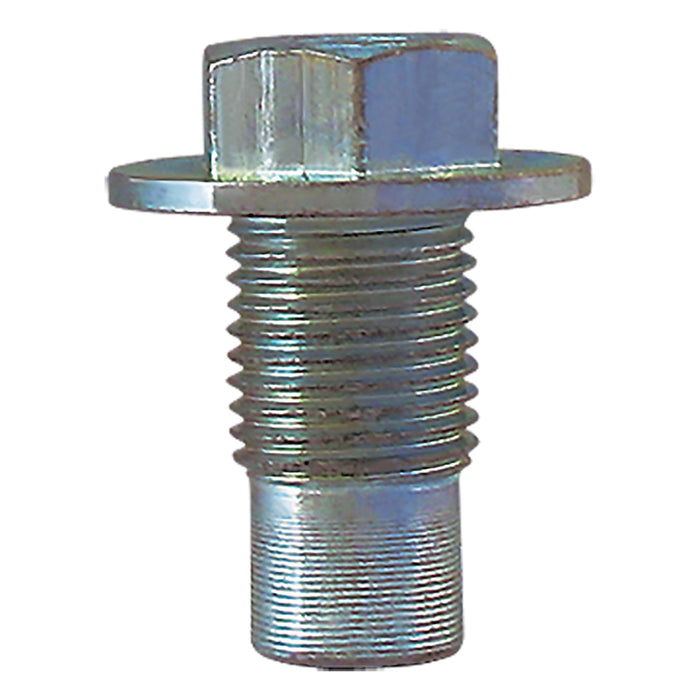 H. Paulin 263-778 Papco 1/2"-20 Drain & Filler Plugs Zinc 5Pcs