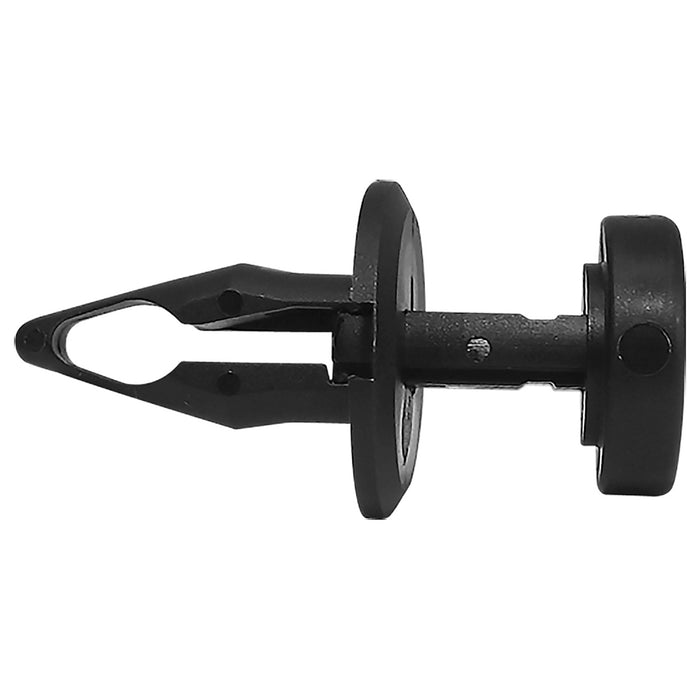 H. Paulin (680) 910-0600 Papco 8mm x 28mm Retainers Plastic 1Pcs