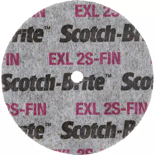 Scotch-Brite EXL Unitized Wheel - SB13717