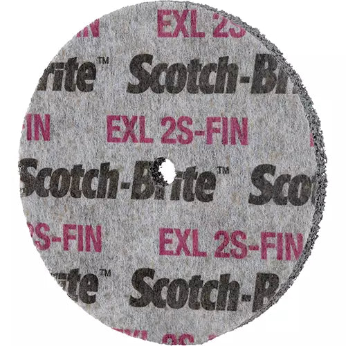 Scotch-Brite EXL Unitized Wheel - SB13717