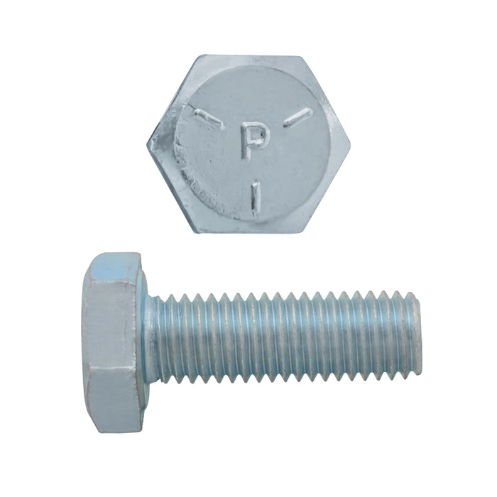 H. Paulin (680) 023-103 Paulin 1/4"-28 x 3/4" Hex Head Cap Screws Grade 5 UNF Zinc FT 23 Pcs