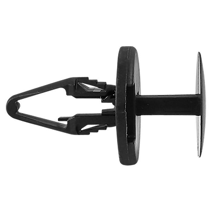 H. Paulin (680) 910-0625 Papco 6.5mm x 17.5mm Retainers Plastic 2Pcs