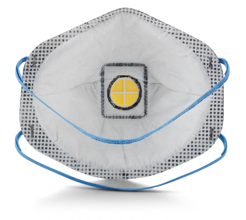3M 8577 3M™ Particulate Respirator, 8577, P95, Colour: White, 3M Stock No. 7000002062