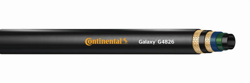 Continental Hydraulic G4826-06X50BX Galaxy 4826 5/16" Air Conditioning Hose 50 FT