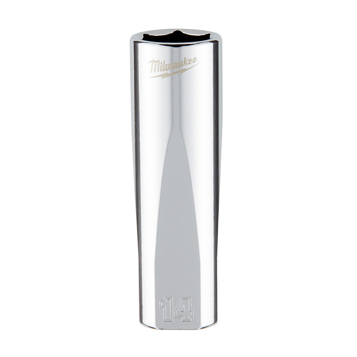 Milwaukee 45-34-0014 3/8" DRIVE 14MM SOCKET - DEEP