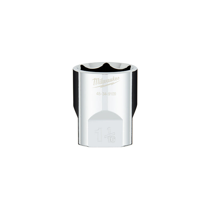 Milwaukee 45-34-9109 1/2" DRIVE 1-1/16" SOCKET