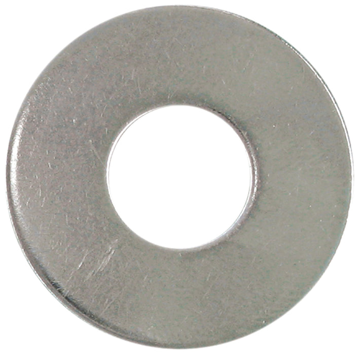 H. Paulin 009-032 Paulin 8mm Metric Flat Washers Zinc 12Pcs