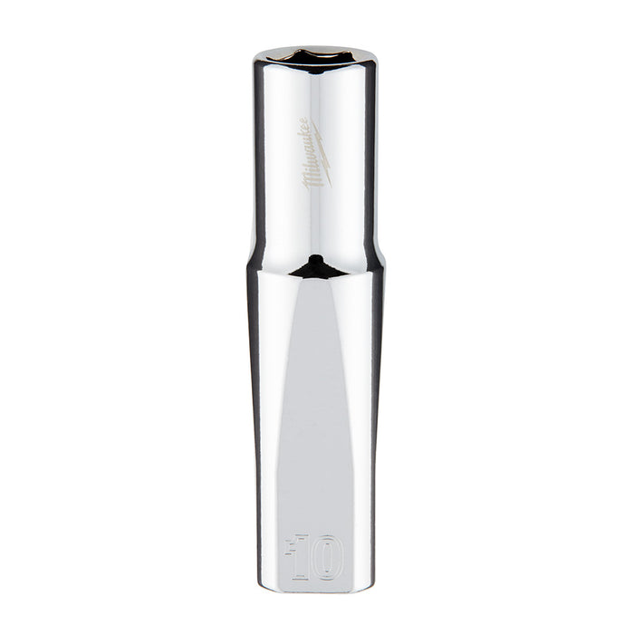 Milwaukee 45-34-0010 3/8" DRIVE 10MM SOCKET - DEEP