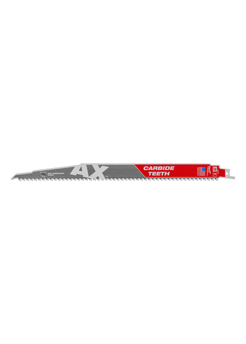 Milwaukee 48-00-5227 BLADE 5T 12L CARBIDE AX 1PK