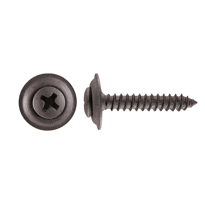 H. Paulin (680) 910-1263 Papco No.8 x 1-1/4" Screws Zinc 6Pcs