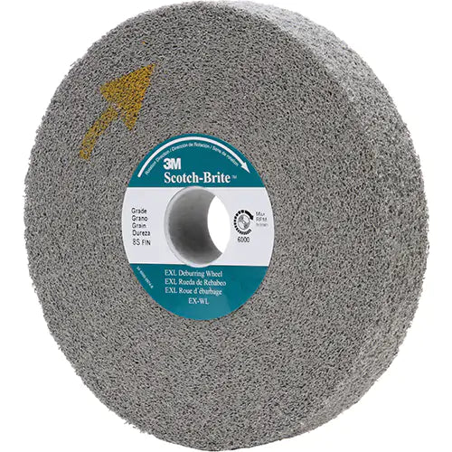 Scotch-Brite™ EXL Deburring Wheel Grit - SB09551