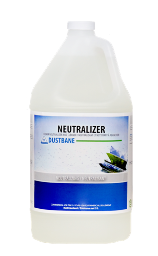 Dustbane (249) 53540 Floor Neutralizer & Cleaner, 5L