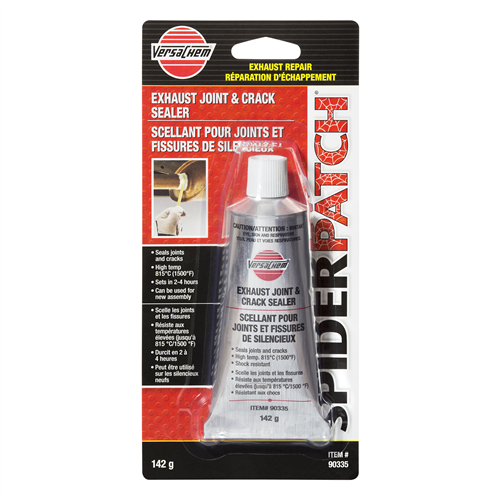 Permatex 90335 SPDR PATCH EXHST CRCK SLR 142G