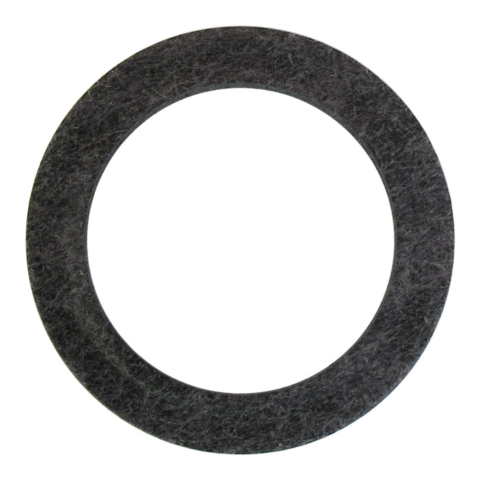 H. Paulin 263-805 Papco 13/16" ID x 1" OD Drain Plug Gaskets Fibre 25Pcs