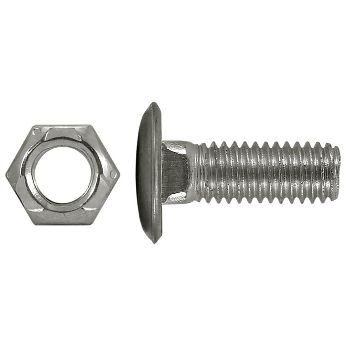 H. Paulin (680) 910-1380 Papco 7/16"-14 x 1-1/4" Bumper Bolts 1Pcs