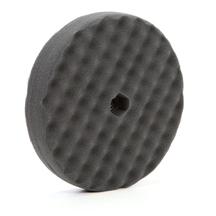 3M (815) 05707 3M™ Perfect-It™ Foam Polishing Pad, 05707, 8 in (203.2 mm), Colour: Black, 3M Stock No. 7100145283