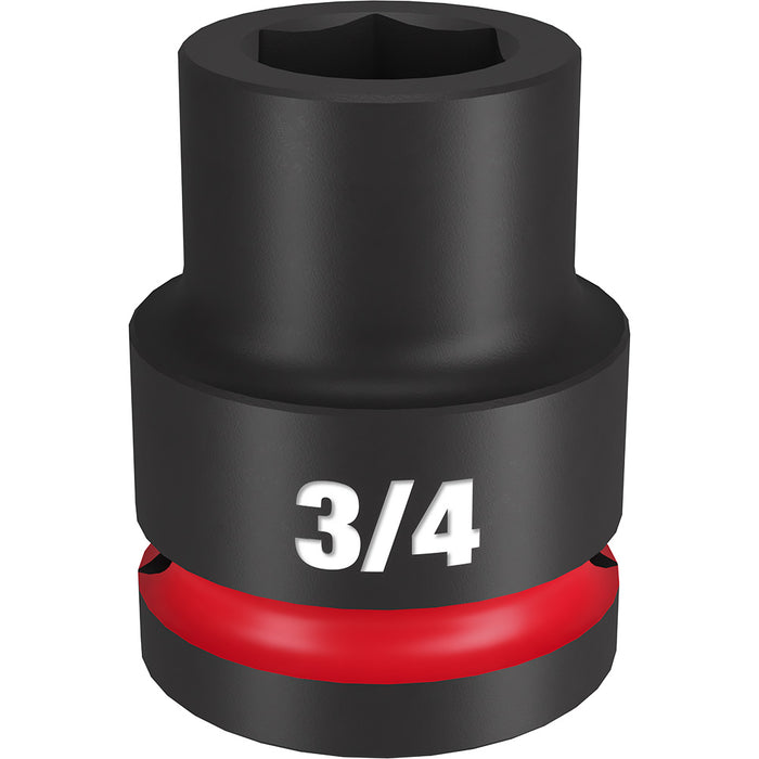 Milwaukee 49-66-6303 SHOCKWAVE Impact Duty™ 3/4"Drive 3/4" Standard 6 Point Socket