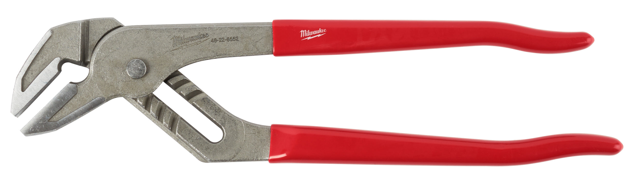 Milwaukee 48-22-6552 12" SMOOTH JAW TONGUE & GROOVE PLIERS
