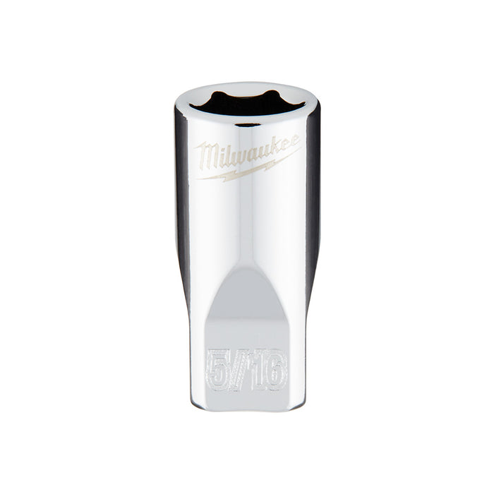 Milwaukee 45-34-9005 1/4" DRIVE SOCKET SAE STD 5/16"