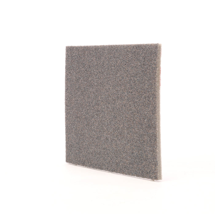 3M (815) 02606 3M™ Softback Sanding Sponge, 02606, 4 1/2 in x 5 1/2 in (11.43 cm x 13.97 cm), Medium-120/180, Colour: Gray, 3M Stock No. 7000000590