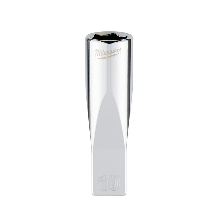 Milwaukee 45-34-9048 1/4" DRIVE SOCKET MET DEEP 10MM