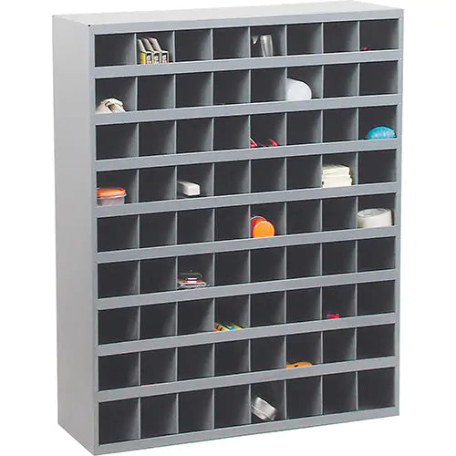 Steel Storage Bin Cabinet - 363-95