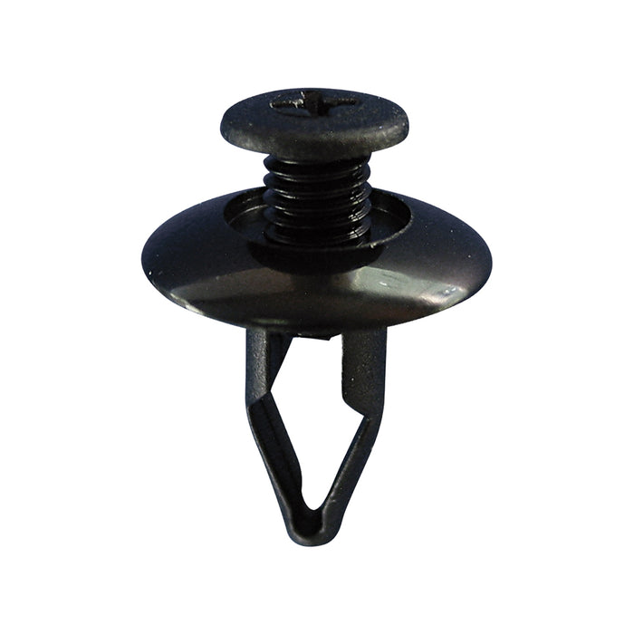 H. Paulin (680) 247-494 Papco 5/16" x 23/32" Retainers Zinc 25Pcs