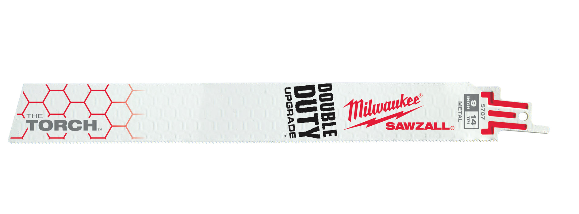 Milwaukee (366) 48-00-5787 BLADE 14T 9L TORCH 5PK