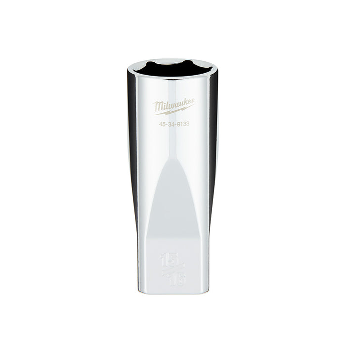 Milwaukee 45-34-9133 1/2" DRIVE 15/16" DEEP SOCKET