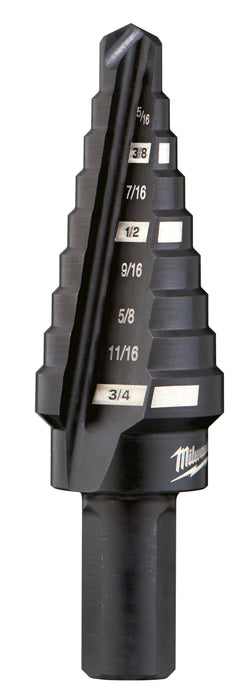 Milwaukee 48-89-9203 STEP BIT 1/4" - 3/4"