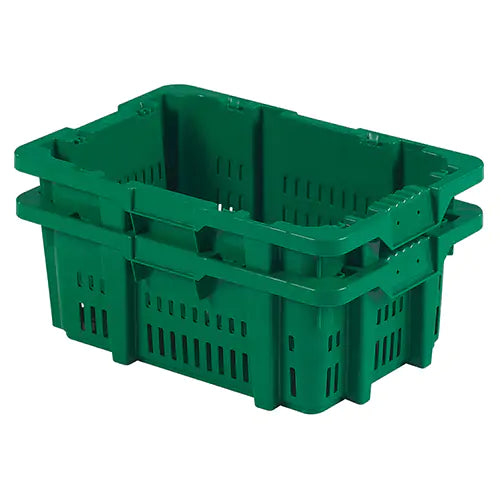Food Handling Plastic Stack-N-Nest Container - 1102569