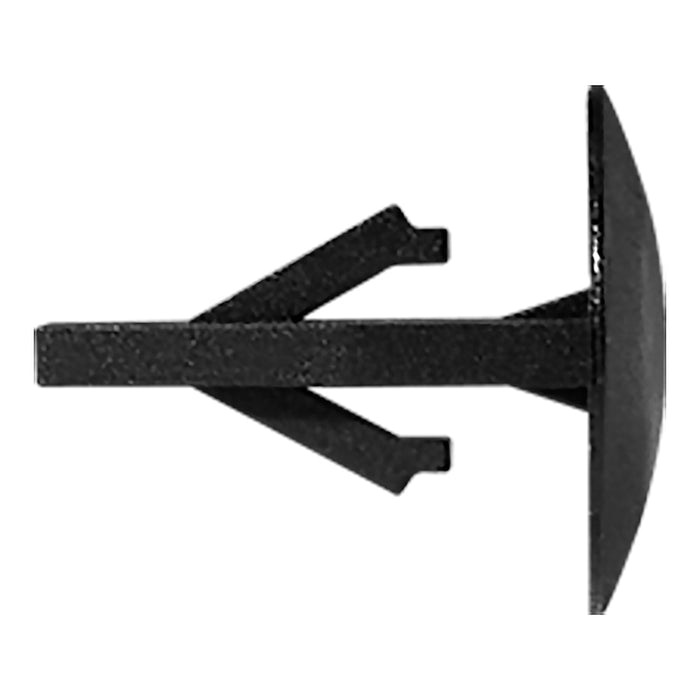 H. Paulin (680) 910-0895 Papco 8mm x 15mm Retainers Plastic 3Pcs