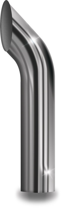 Trux Accessories TSK65-CO36 6"-5" Curved Stack - 36"