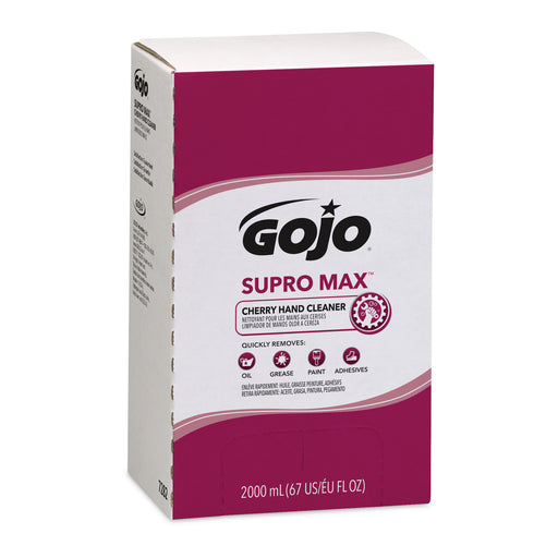 Gojo 7282-04 SUPRO MAX CHERRY 2L