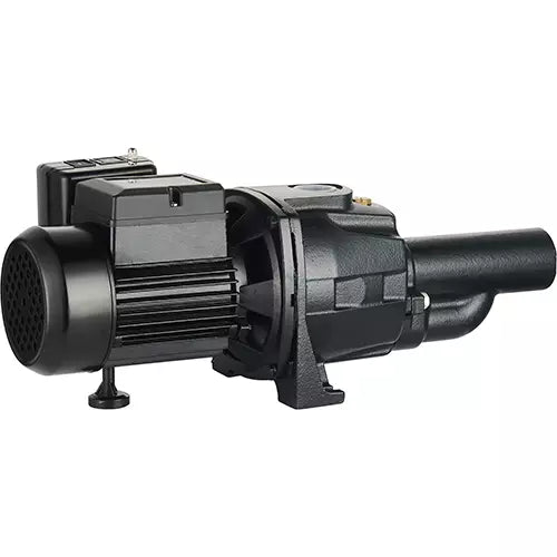 Dual Voltage Cast Iron Convertible Jet Pump - UDPM50-1